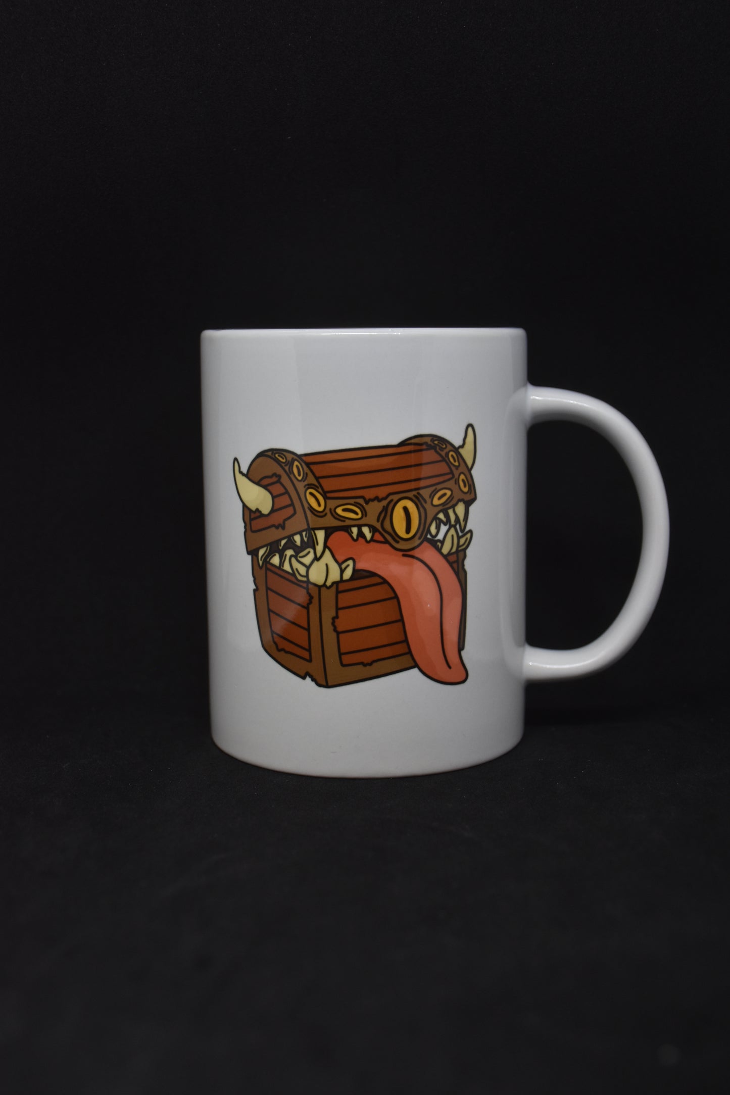Mimic - TTRPG Mokken