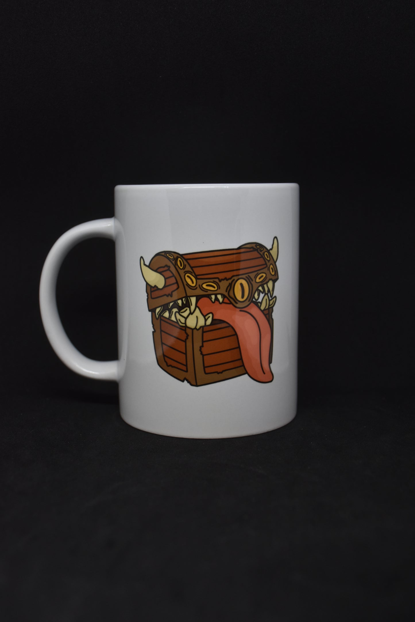 Mimic - TTRPG Mokken