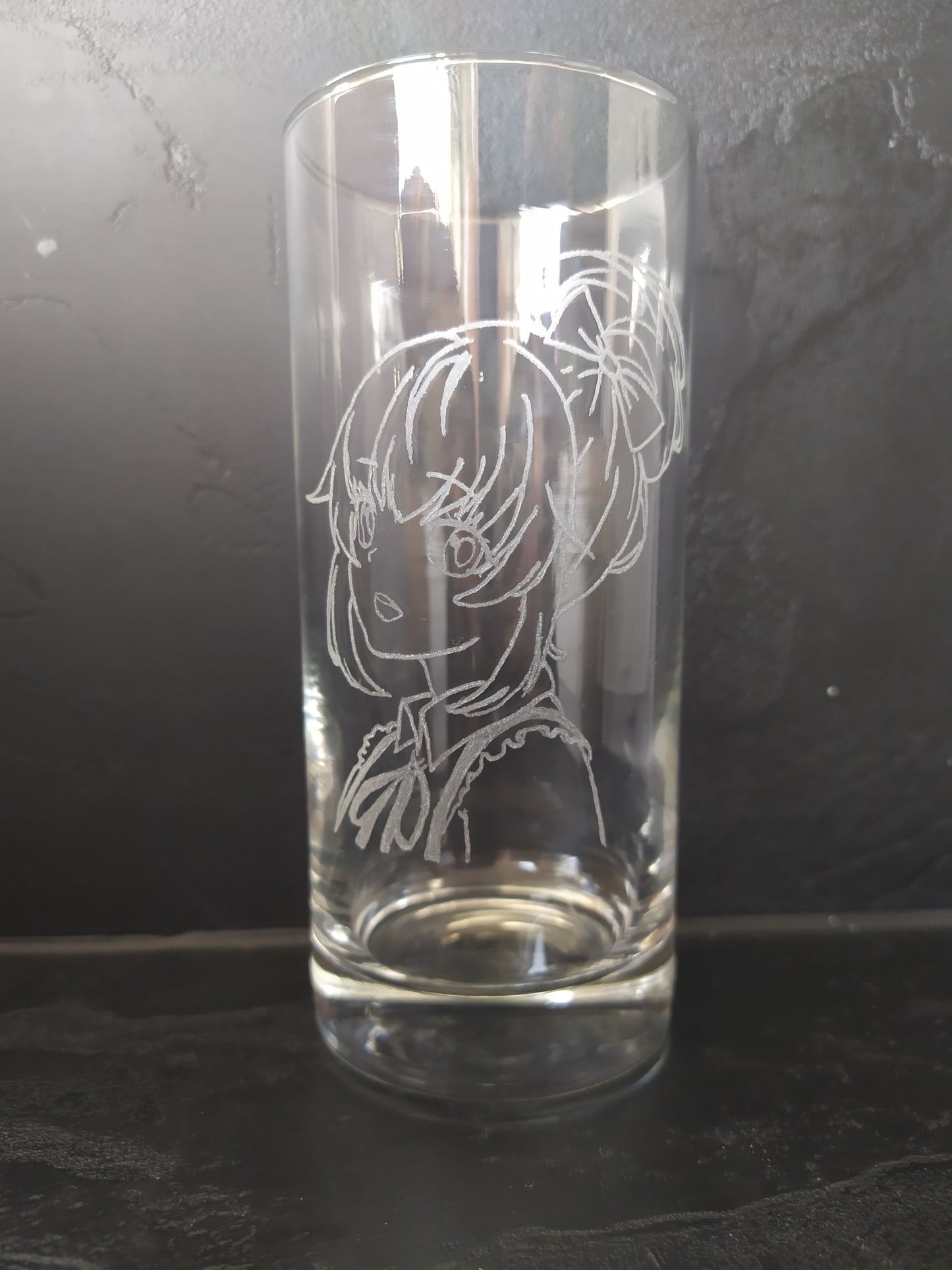 Custom Gegraveerd Glas - Personaliseer het glas volledig naar jouw wensen!