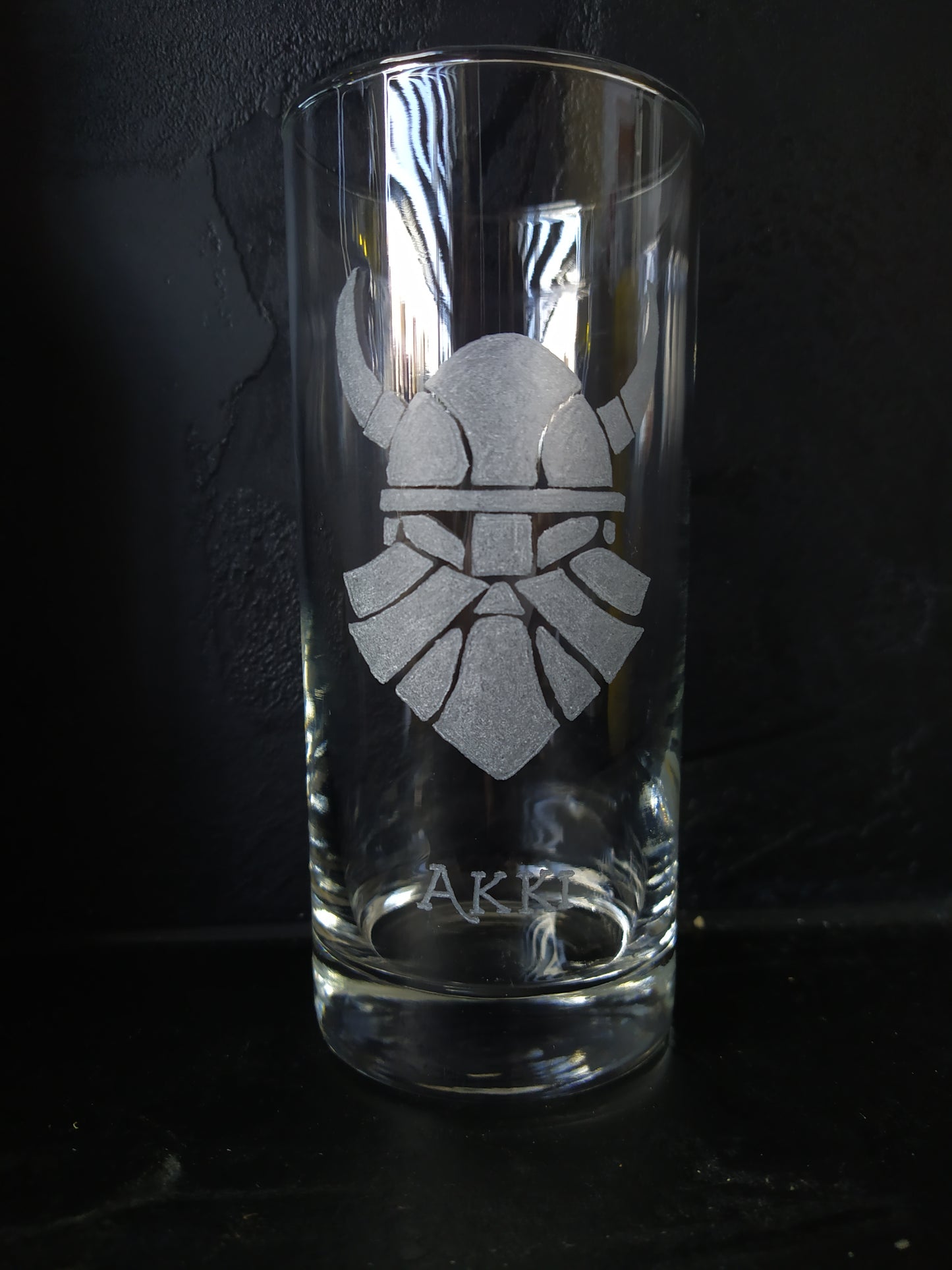 Custom Gegraveerd Glas - Personaliseer het glas volledig naar jouw wensen!