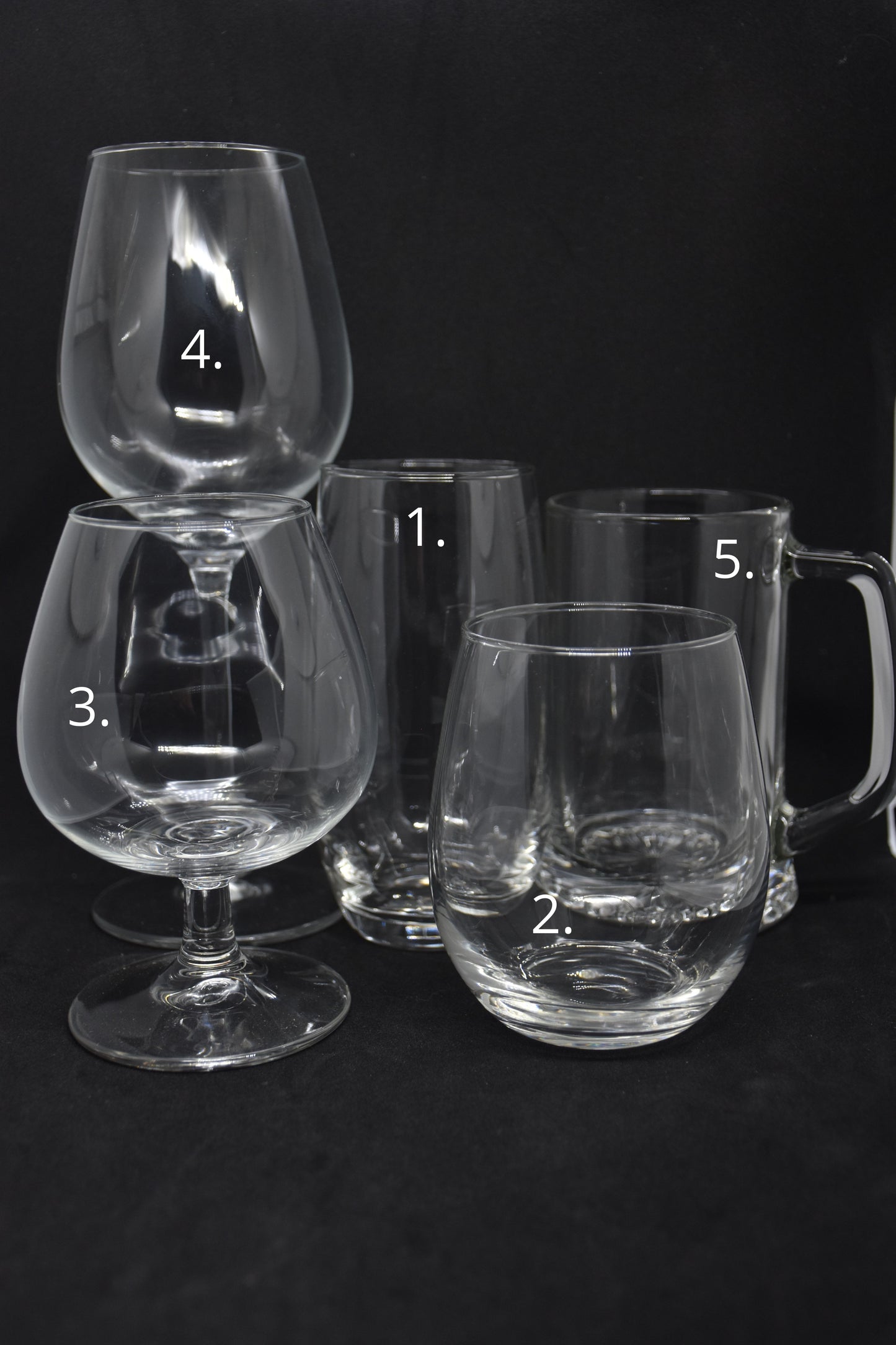 Custom Gegraveerd Glas - Personaliseer het glas volledig naar jouw wensen!