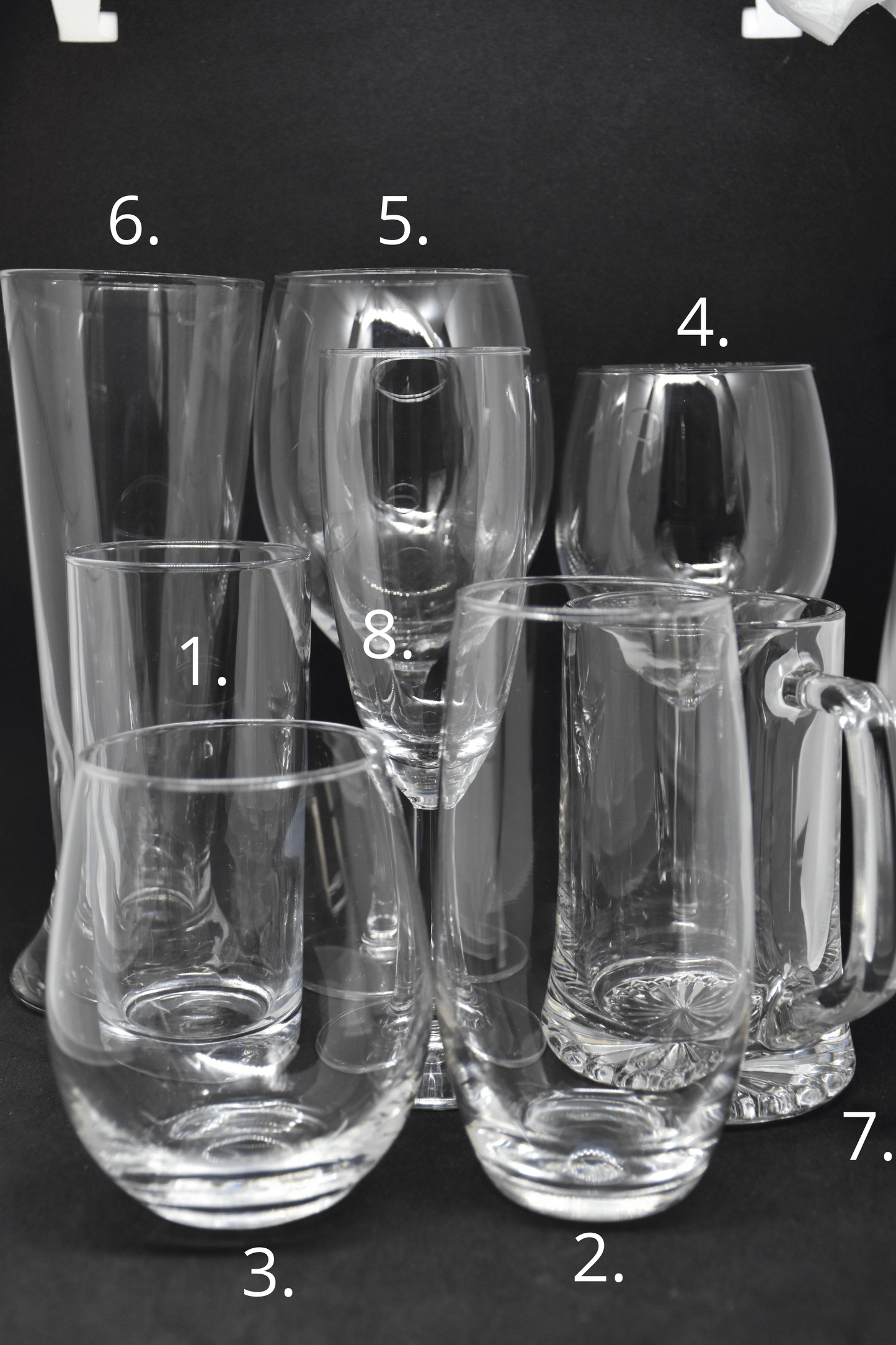 World's Best Dungeon Master - TTRPG Engraved Glasses