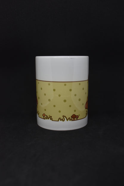 Mushroom Buddies - Fantasy Mugs