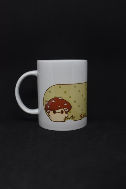 Mushroom Buddies - Fantasy Mugs