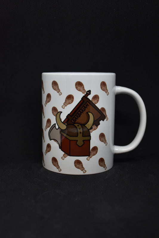 Barbarian Dobbelsteen - TTRPG Mokken