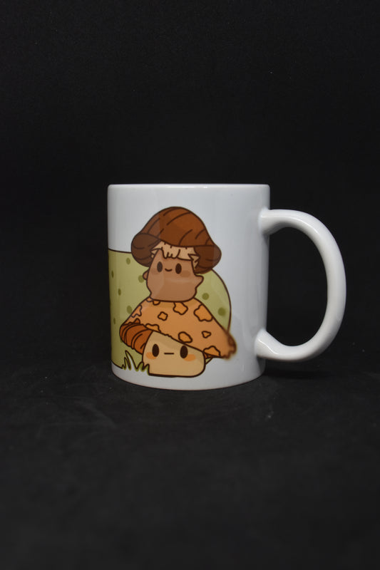 Flawed Mystery Fantasy Mug