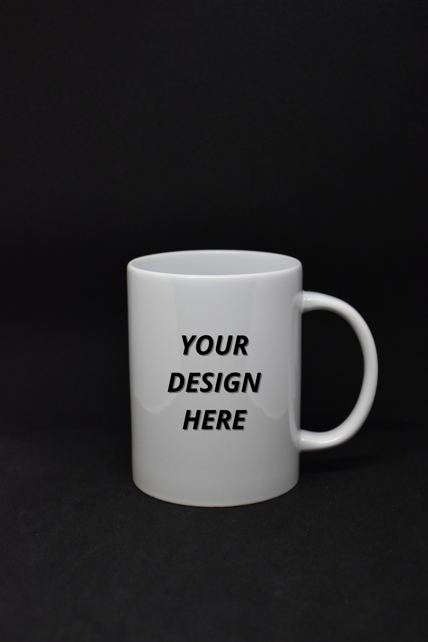 Custom Mok - Personaliseer de mok volledig naar jouw wensen!