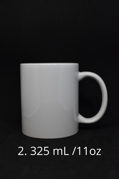 Book Dragon - Fantasy Mugs