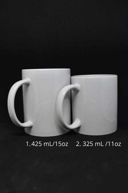 Book Dragon - Fantasy Mugs