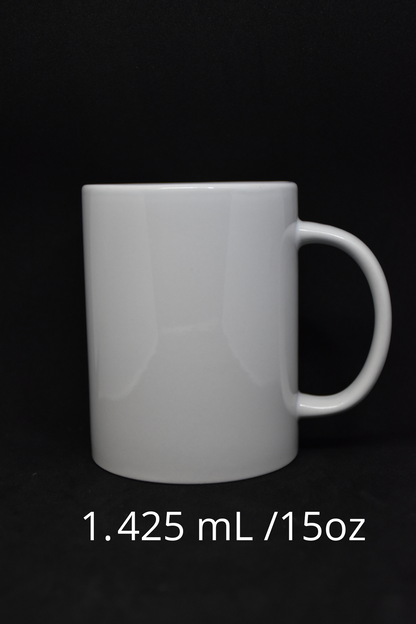 Custom Mok - Personaliseer de mok volledig naar jouw wensen!