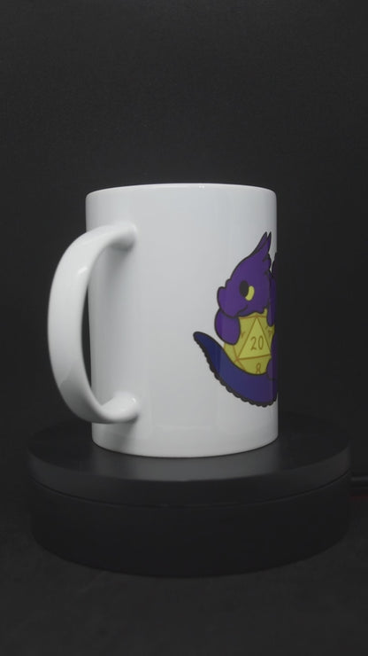 Dragon Dice - TTRPG Mugs