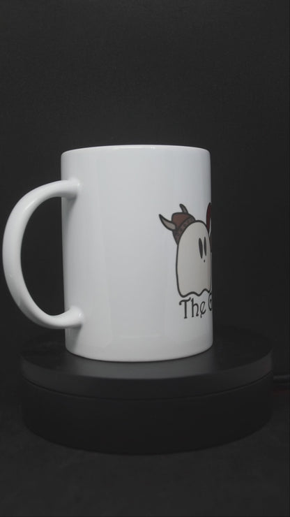 The Ghosts of my Players - TTRPG Mugs