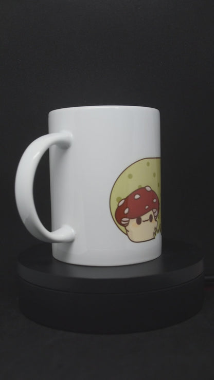 Mushroom Buddies - Fantasy Mugs